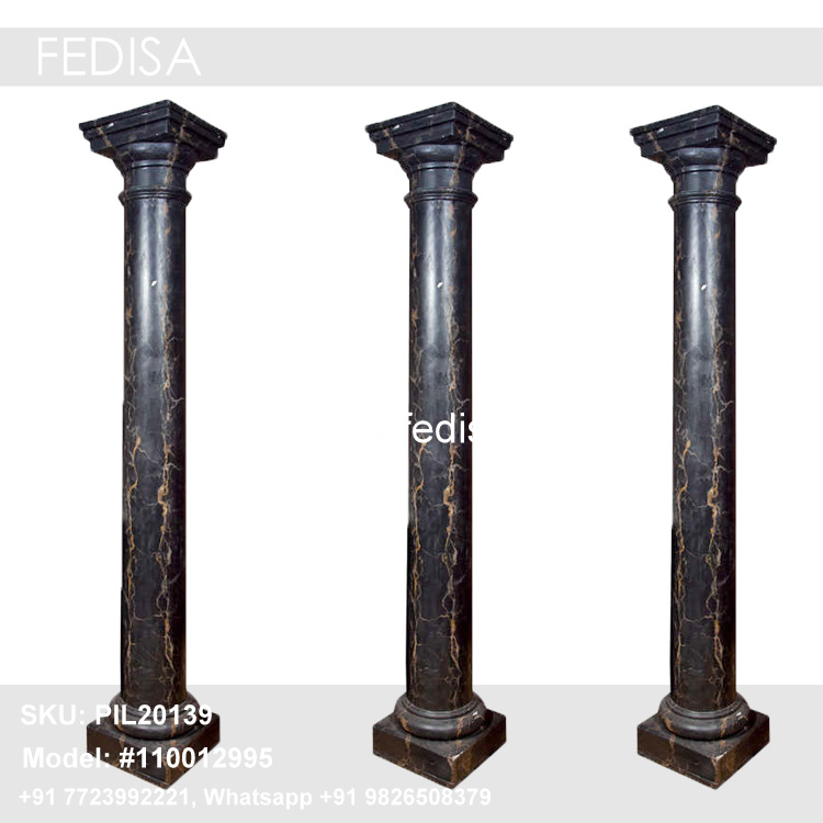 Room Pillar Design House Design With Pillars Pillar Inside Living Room