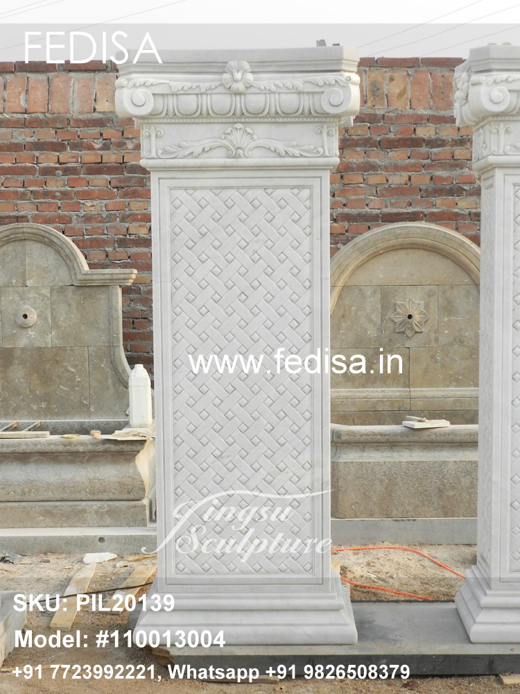 Ghar Ka Pillar Pillar Paneling Design Hall Pillar Arch Design