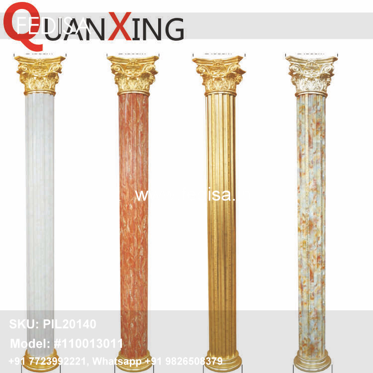 Pillar Design With Tiles Pillar Pillar Ceiling Design Home Pillar Decoration