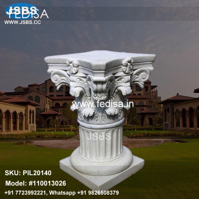 Small Pillar Design House Design With Pillars Pillar Inside Living Room