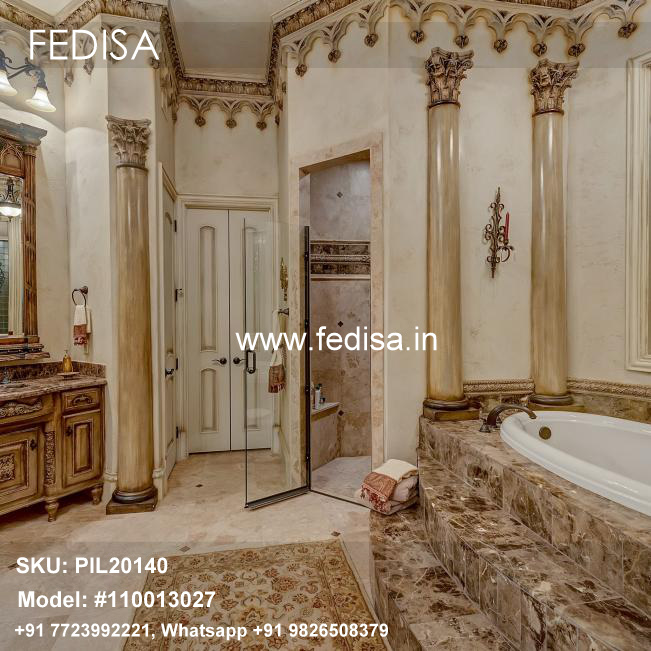 Pillar Paneling Design Single Pillar Design Gym Pillar Design