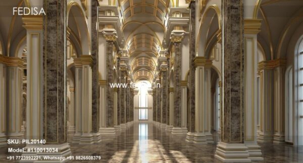 Tiles Design For Pillars Small Pillar Design Beautiful Pillar Design