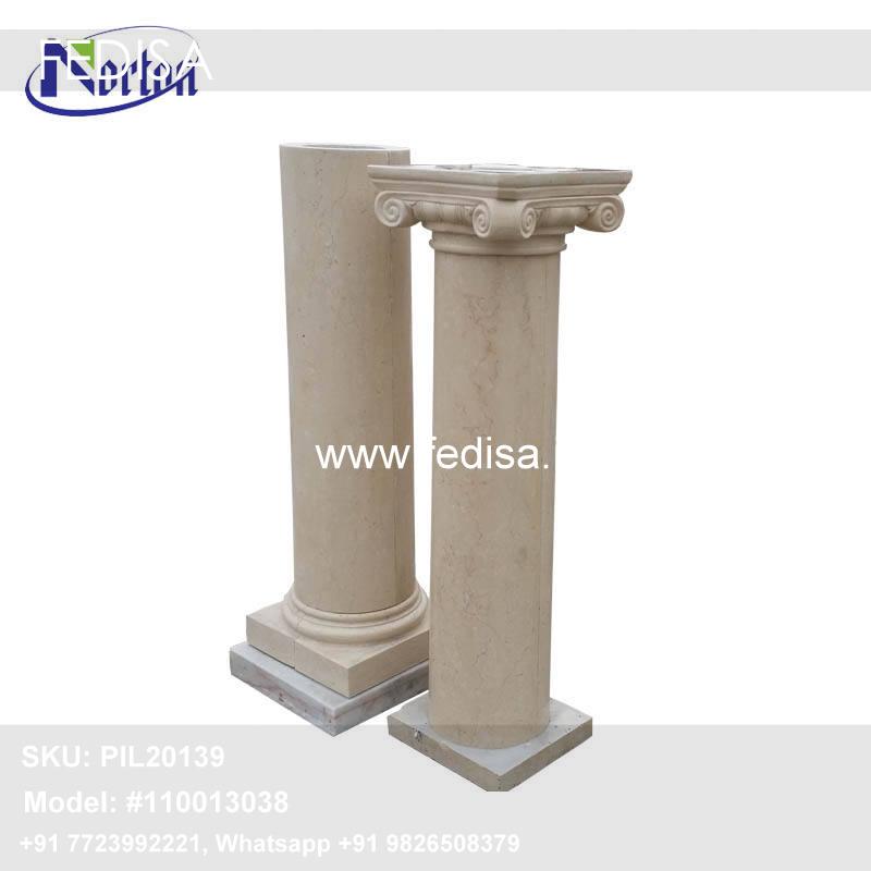 Hall Pillar Arch Design Single Pillar Design Gym Pillar Design