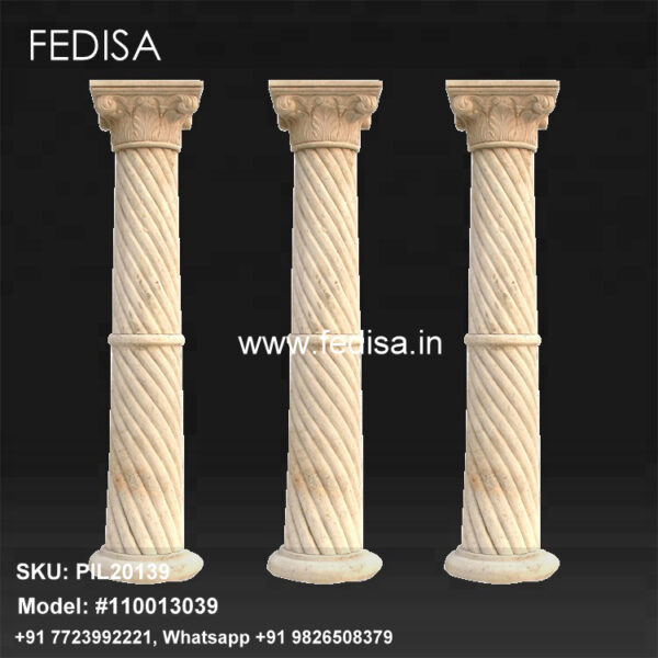 Gym Pillar Design Pop Design On Pillar Pillar Design For Balcony