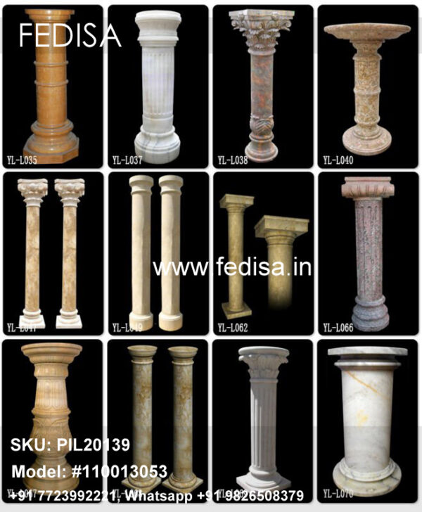 Home Design Pillar Single Pillar Design Gym Pillar Design