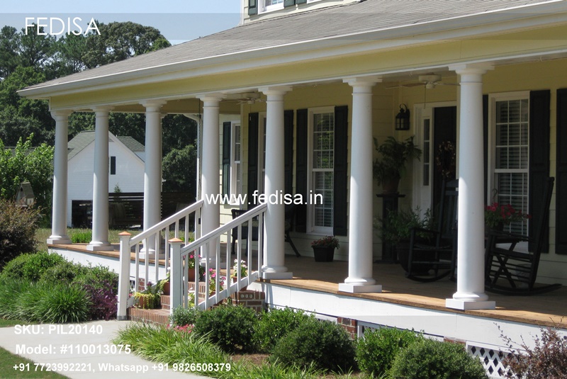 Stambha Design House Bedroom Pillar Design Gold Pillar Design