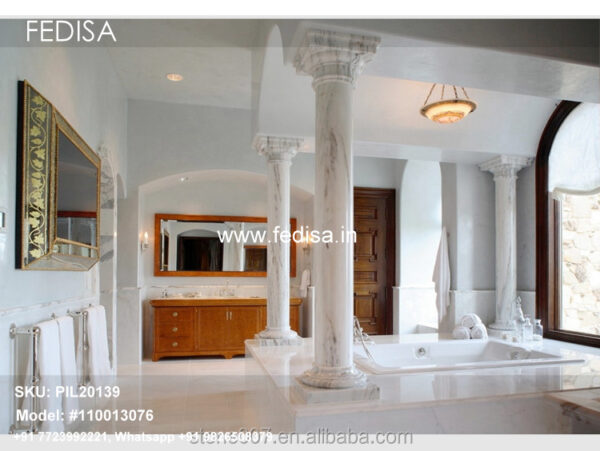 Modern Pillar Painting Design Modern House With Pillars Tiles Design For Pillars