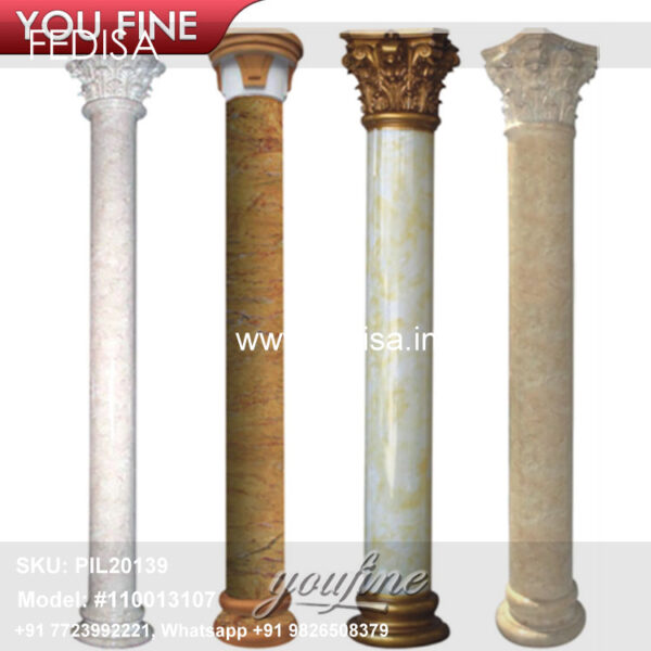 Pillar Columns Indoor Pillar Design Royal Pillar Design