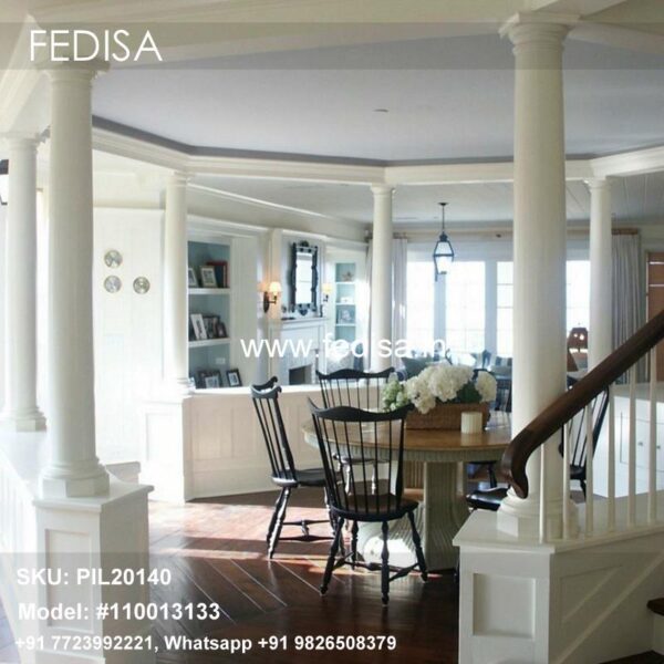 Stone Columns For Sale Pillar Jali Design Cement Round Pillar Design