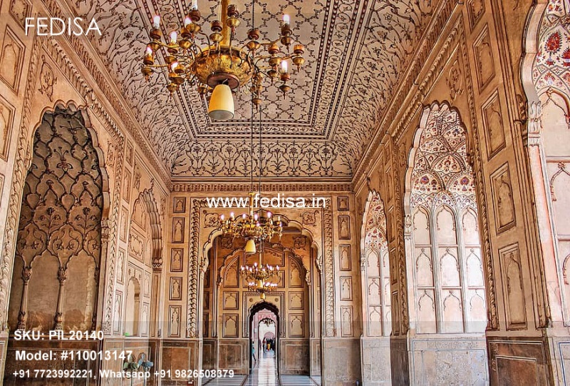 Precast Pillars Gol Pillar Ki Design Pillar Design In Bedroom