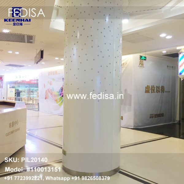 Pvc Pillars Modern House With Pillars Tiles Design For Pillars