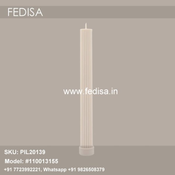 Ancient Pillar House Pillar Colour Design False Pillar Design