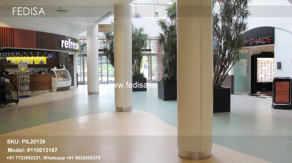 Spiral Brick Column Indoor Pillar Design Royal Pillar Design