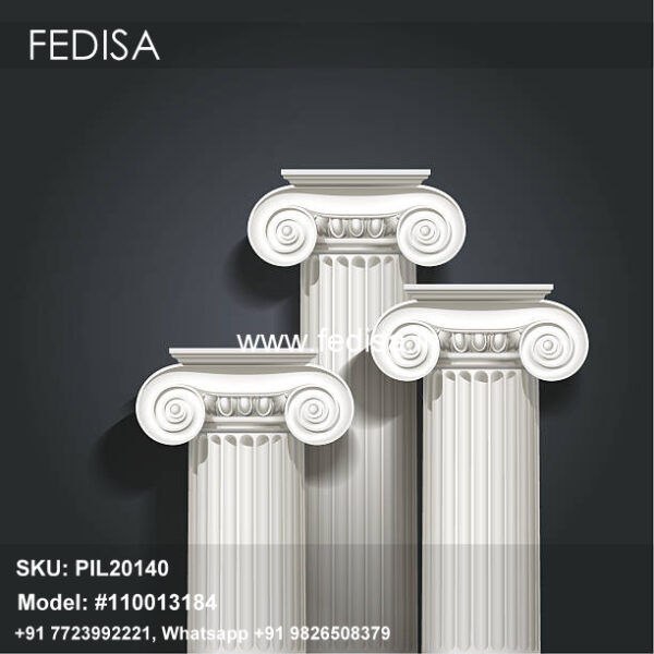 Modern House Pillars Indoor Pillar Design Royal Pillar Design