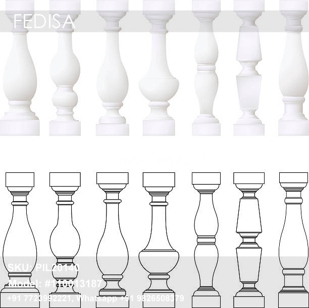 Roman Pillars For Homes Small Pillar Design Beautiful Pillar Design