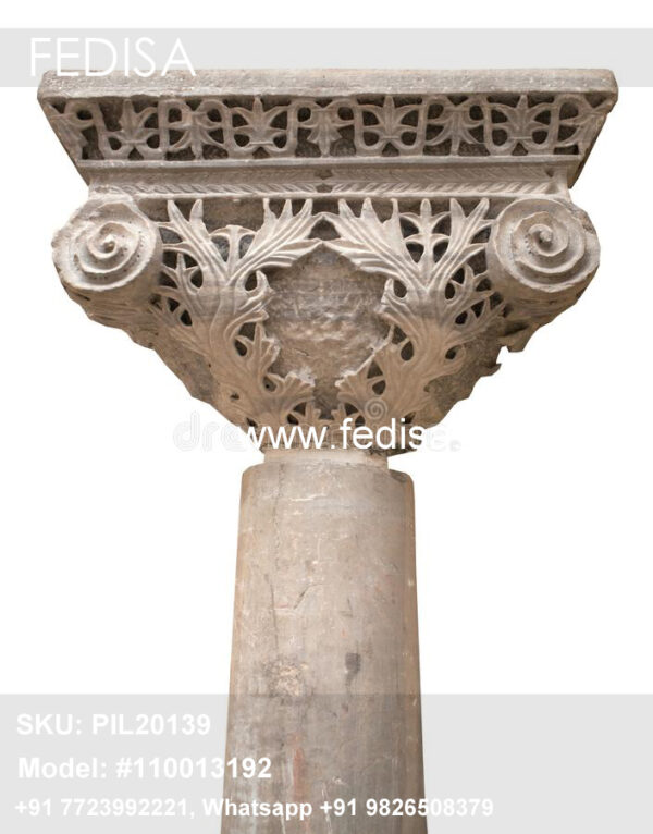 Porch Pillars Sale Gol Pillar Ki Design Pillar Design In Bedroom