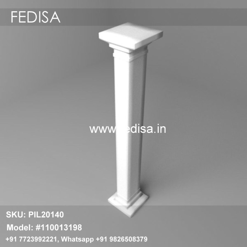 Craftsman Pillars Exterior House Design With Pillars Pillar Inside Living Room