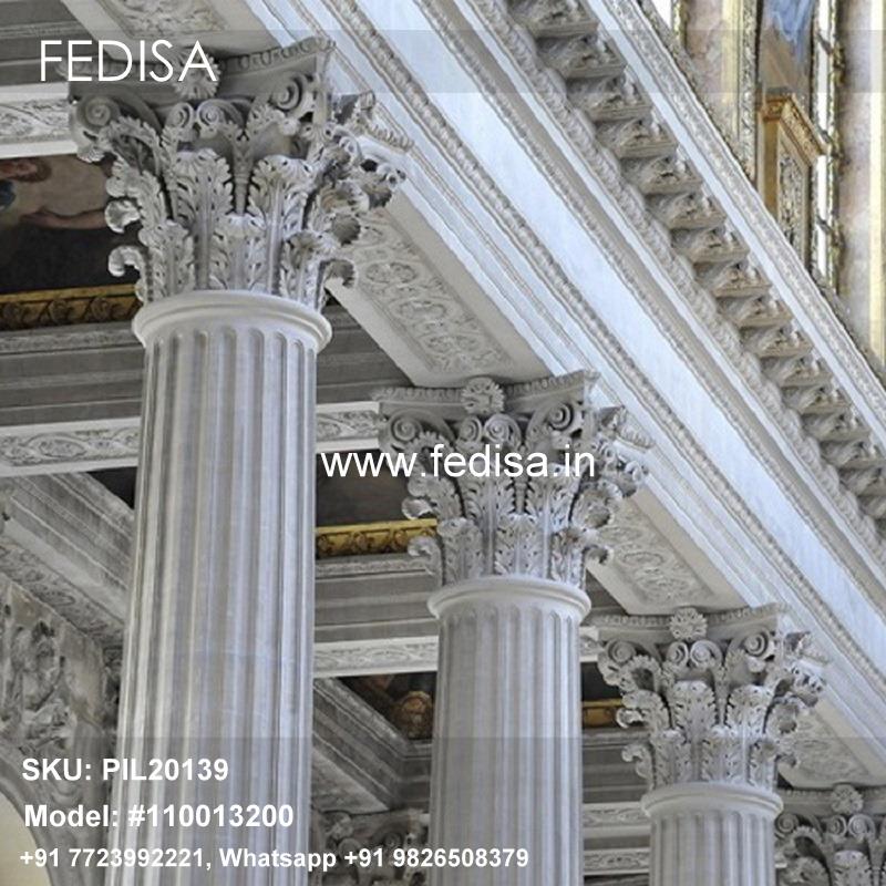 Beams And Pillars Pop Design On Pillar Pillar Design For Balcony