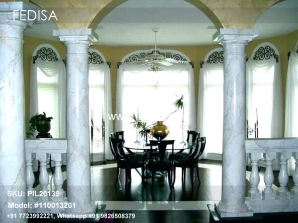 Type Of Pillars House Pillar Colour Design False Pillar Design