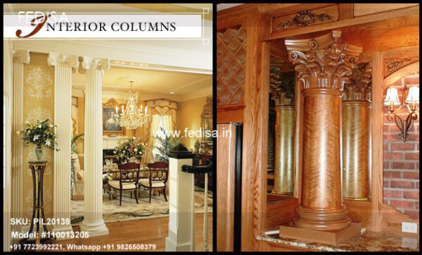 Diy Stone Pillars Small Pillar Design Beautiful Pillar Design