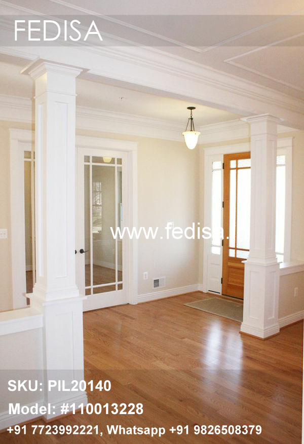 Wall Painting For Pillars Pillar Jali Design Cement Round Pillar Design