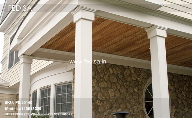 Stone Wall Pillars Small Pillar Design Beautiful Pillar Design