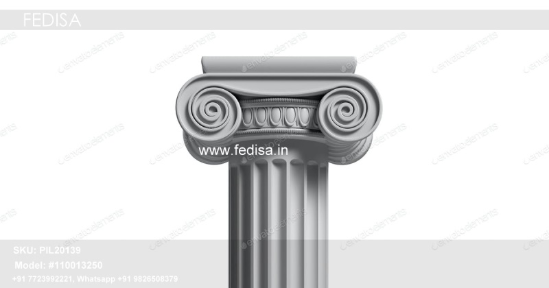 Building Stone Columns Bedroom Pillar Design Gold Pillar Design