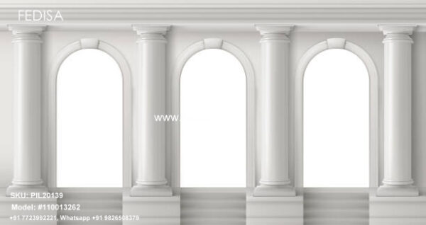 Porch With Brick Columns Small Pillar Design Beautiful Pillar Design