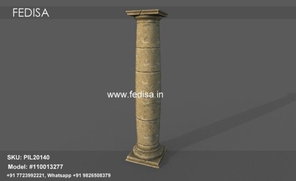 Stone Pillar House Pillar Ceiling Design Home Pillar Decoration