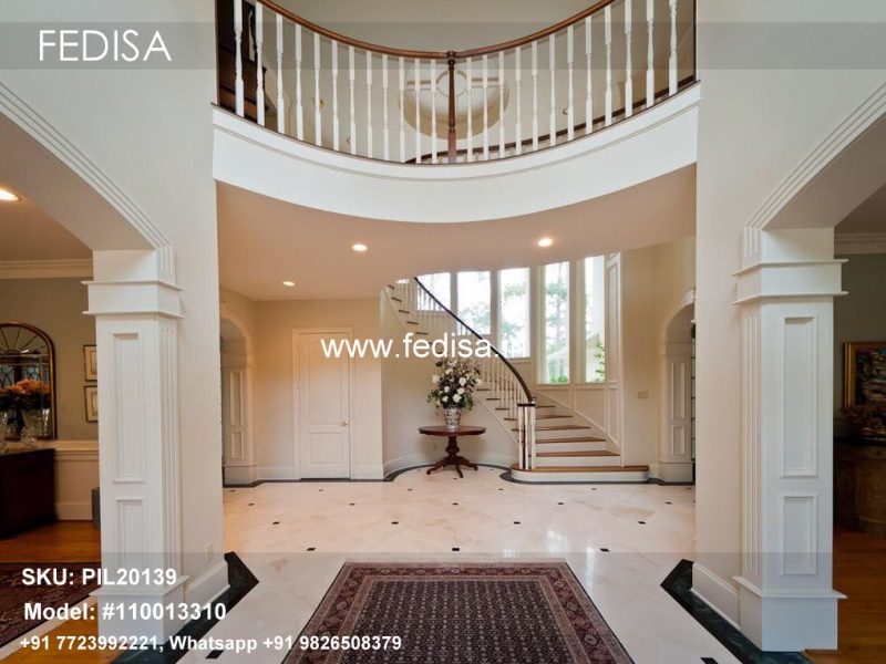 Gate Column Design Pop Design On Pillar Pillar Design For Balcony