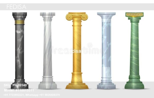 Boundary Wall Gate Pillar Design Drawing Room Pillar Design Brick Wall Pillar Design