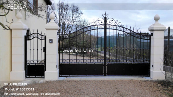 Round Pillar Design For Houses House Pillar Colour Design False Pillar Design
