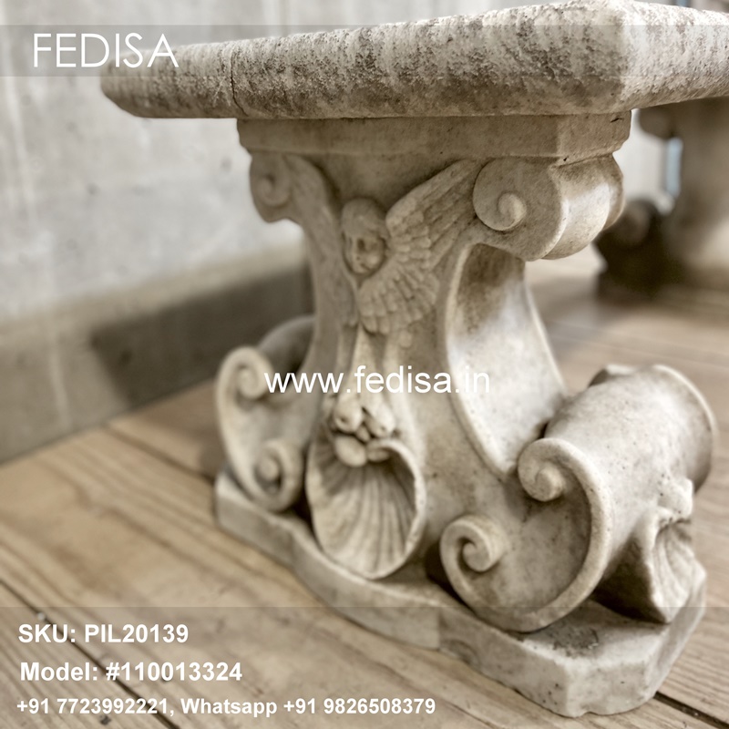 Column Tiles Design Small Pillar Design Beautiful Pillar Design
