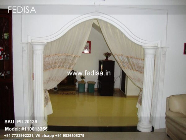 Car Porch Pillar Design Pillar Ceiling Design Home Pillar Decoration