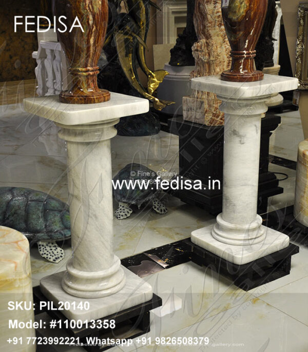 Roman Column Design Small Pillar Design Beautiful Pillar Design