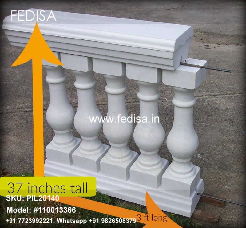 Cantilever Column Design Example Modern House With Pillars Tiles Design For Pillars