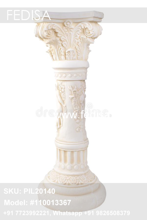 Boundary Gate Pillar Design House Design With Pillars Pillar Inside Living Room