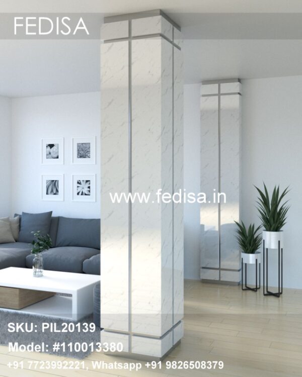 House Front Design With Pillars Indoor Pillar Design Royal Pillar Design