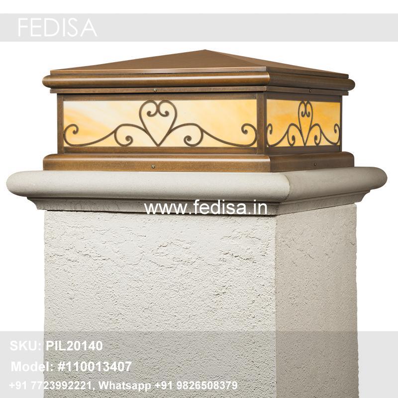 Prestressed Column Pillar Ceiling Design Home Pillar Decoration