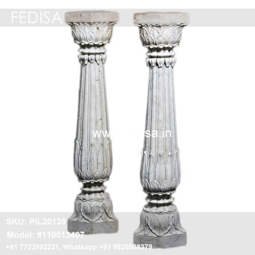 Frank Lloyd Wright Columns Bedroom Pillar Design Gold Pillar Design