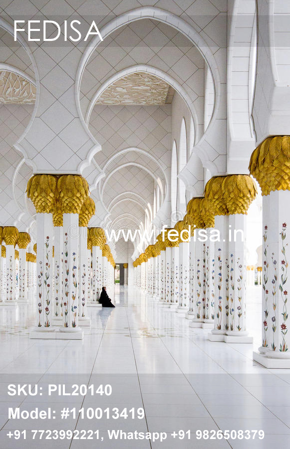 Box Column Design Pillar Jali Design Cement Round Pillar Design