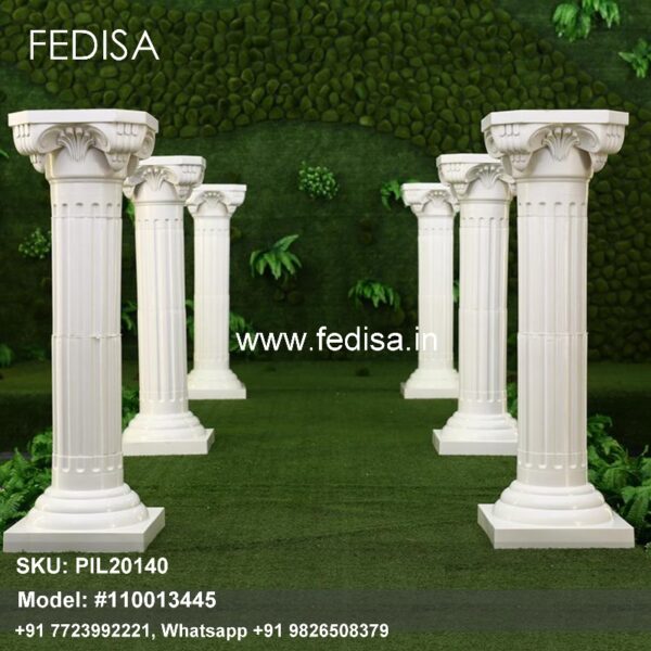 Home Round Pillar Design Gol Pillar Ki Design Pillar Design In Bedroom