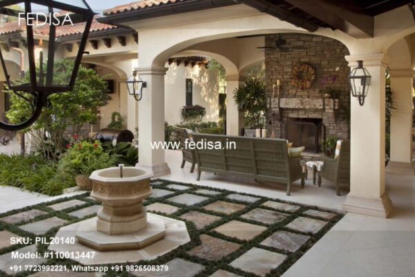 Column Divider Design Pillar Ceiling Design Home Pillar Decoration