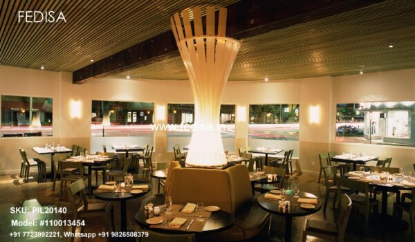 Column In Building Design Cement Design Pillar Round Pillar Plaster Design
