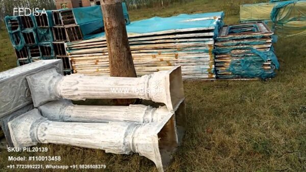 Best Column Design Pillar Paneling Design Hall Pillar Arch Design