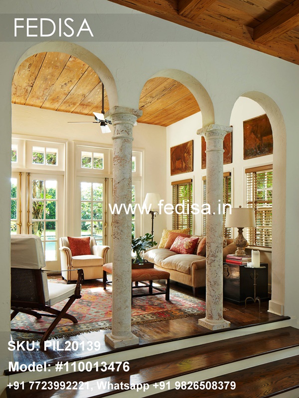 Steel Compression Members Single Pillar Design Gym Pillar Design