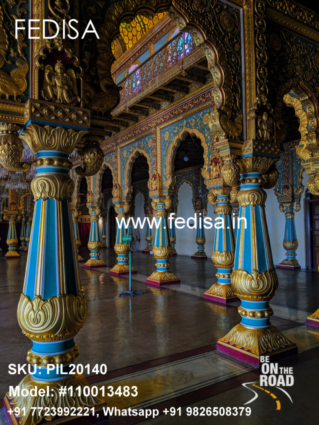 Office Column Design Pillar Paneling Design Hall Pillar Arch Design