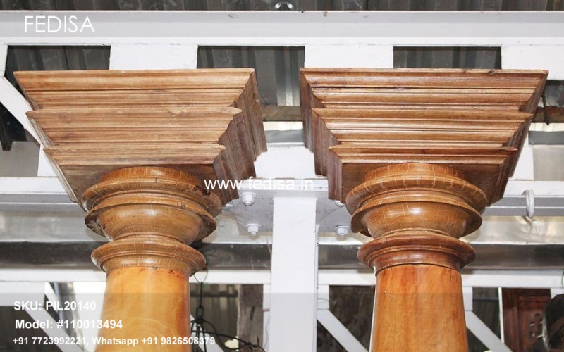 Column Steel Structure House Pillar Colour Design False Pillar Design