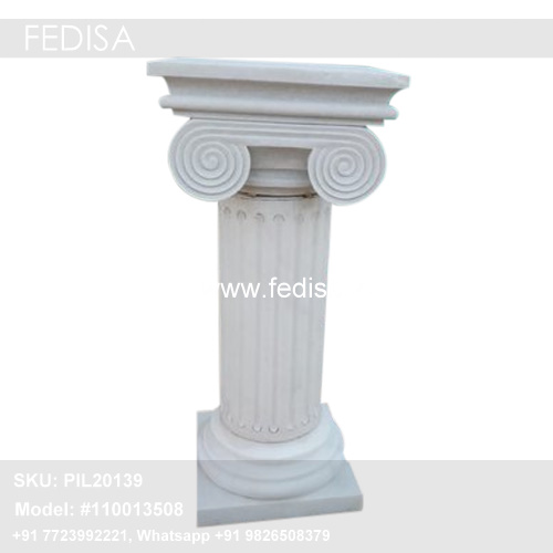 Canopy Column Design Single Pillar Design Gym Pillar Design