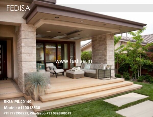 Design Of Slab Beam And Column House Pillar Colour Design False Pillar Design